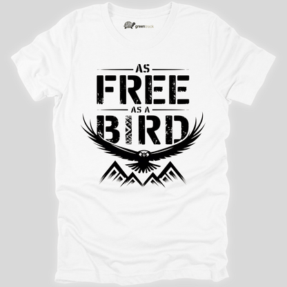 As Free As a Bird Tee