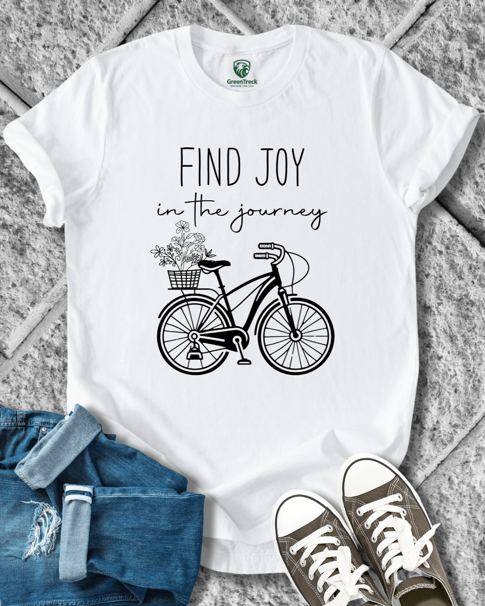 Joy in the Journey Tee