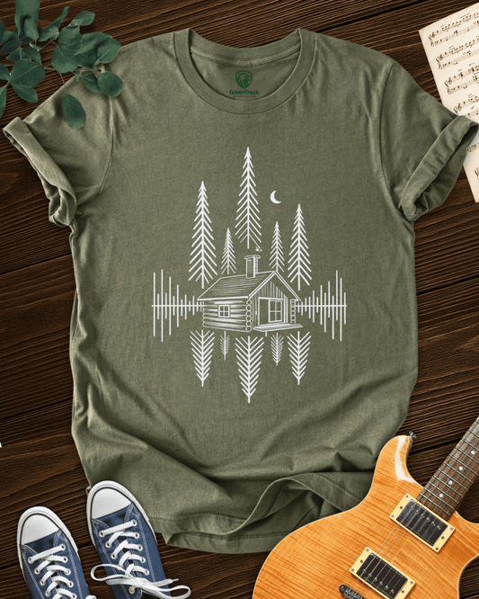 Rhythm in the Woods T-shirt