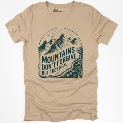 Mountains Heal Tee