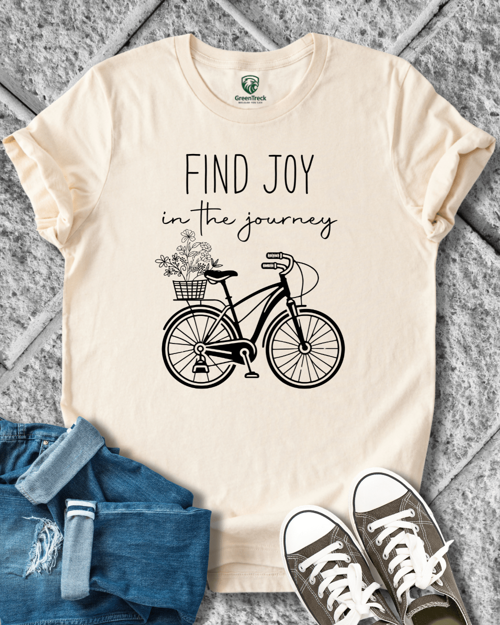 Joy in the Journey Tee