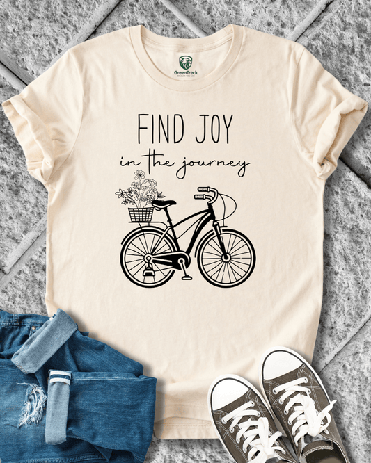 Joy in the Journey Tee