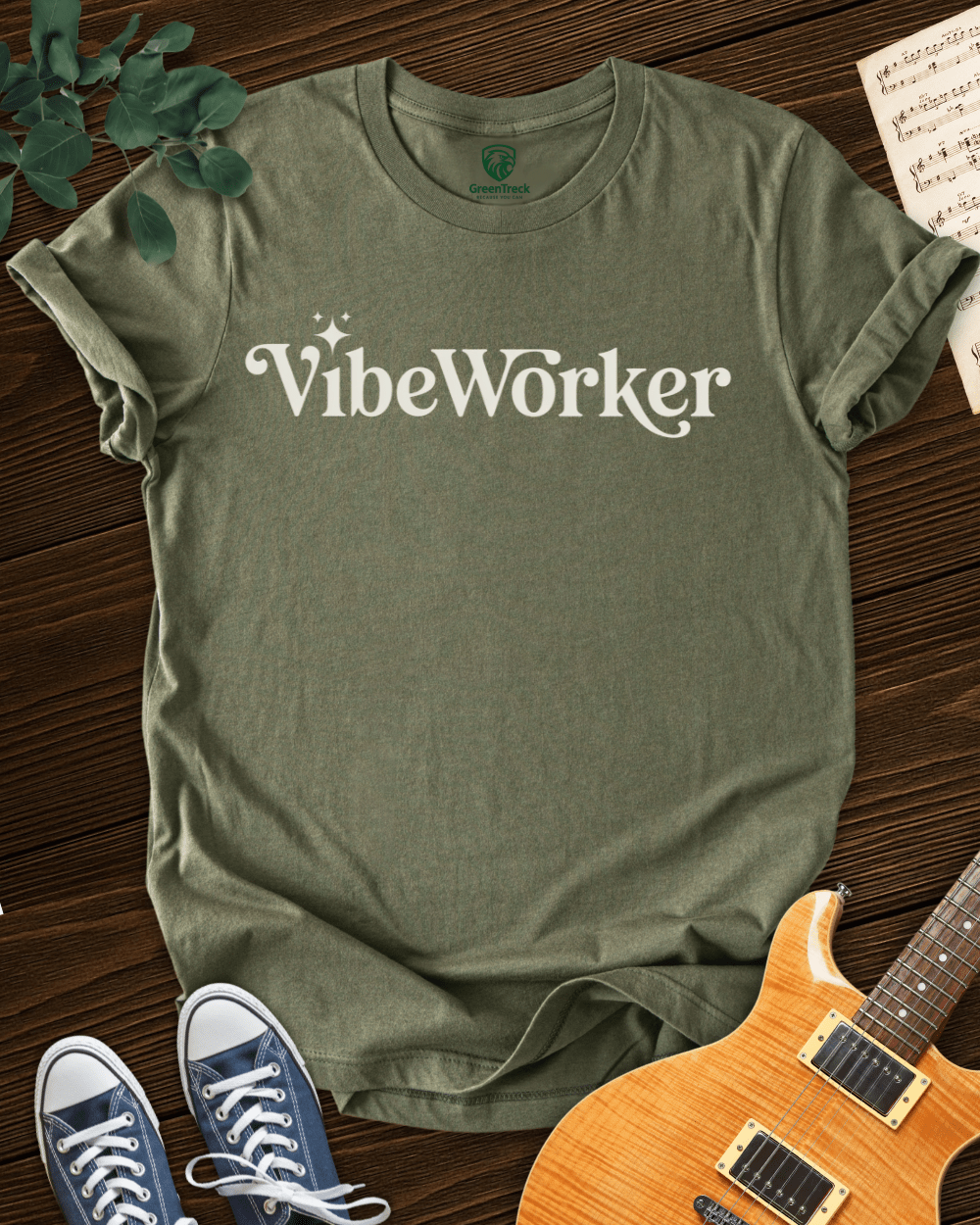 VibeWorker T-shirt