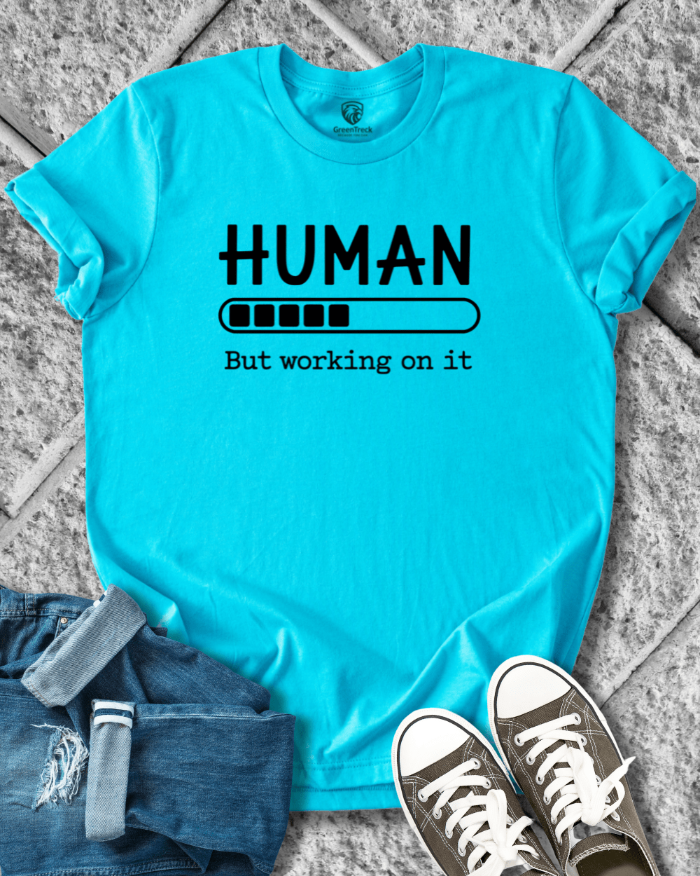 Human Tee