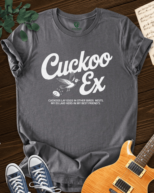 Cuckoo Ex T-shirt