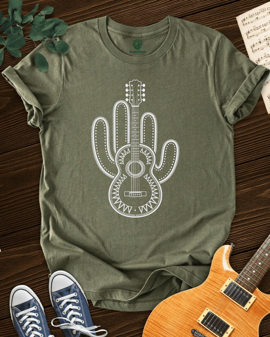 Cuerdas del Sol T-shirt