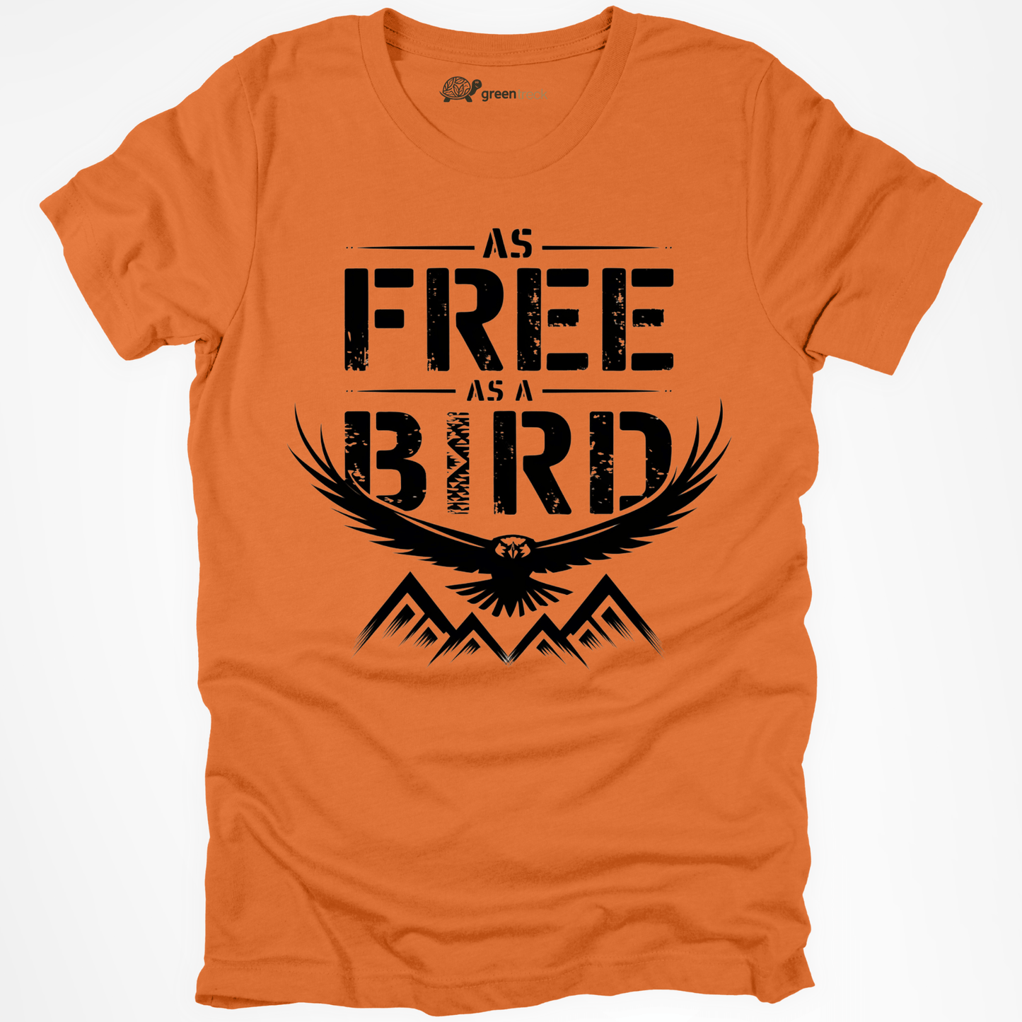 As Free As a Bird Tee