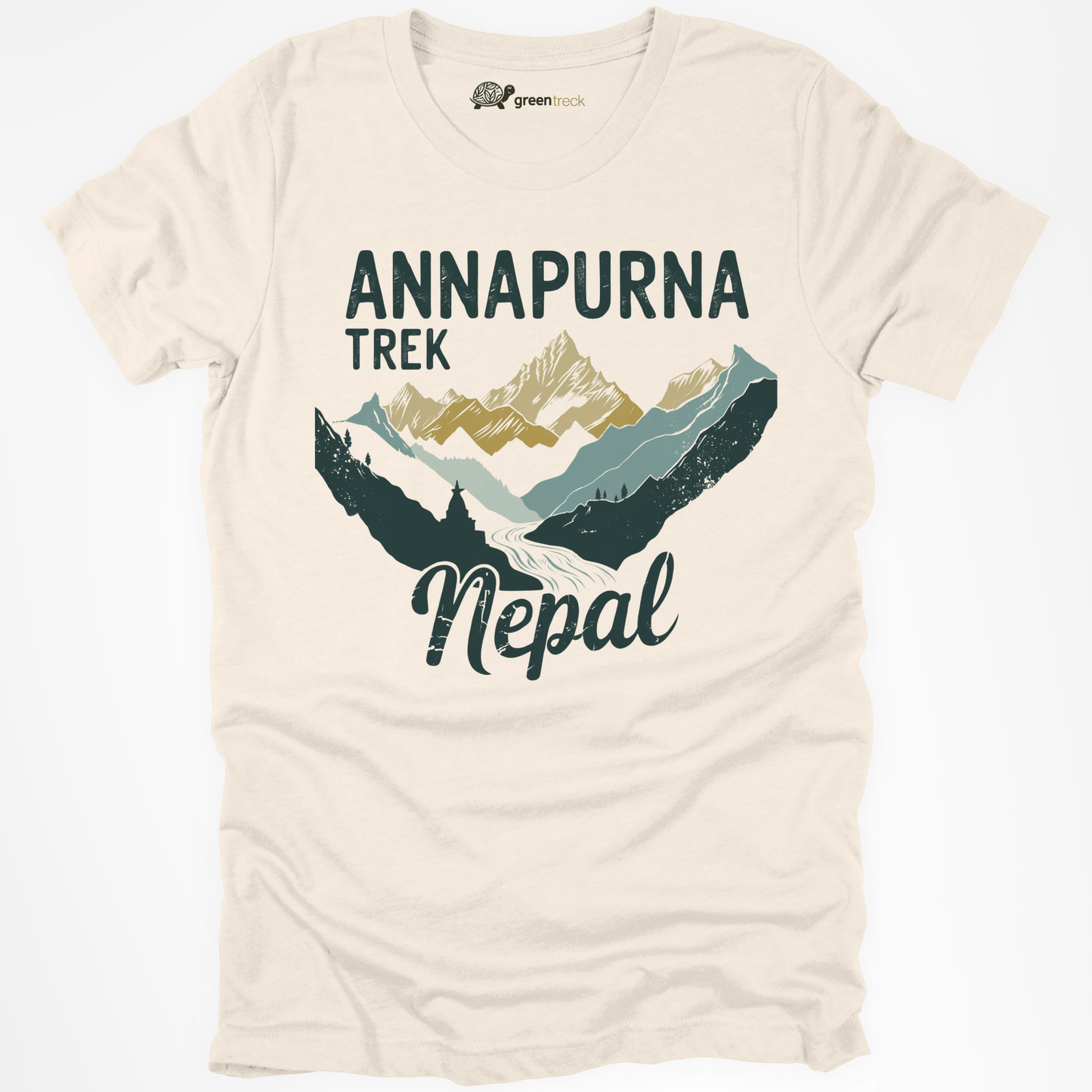 Annapurna Trek-Nepal Tee