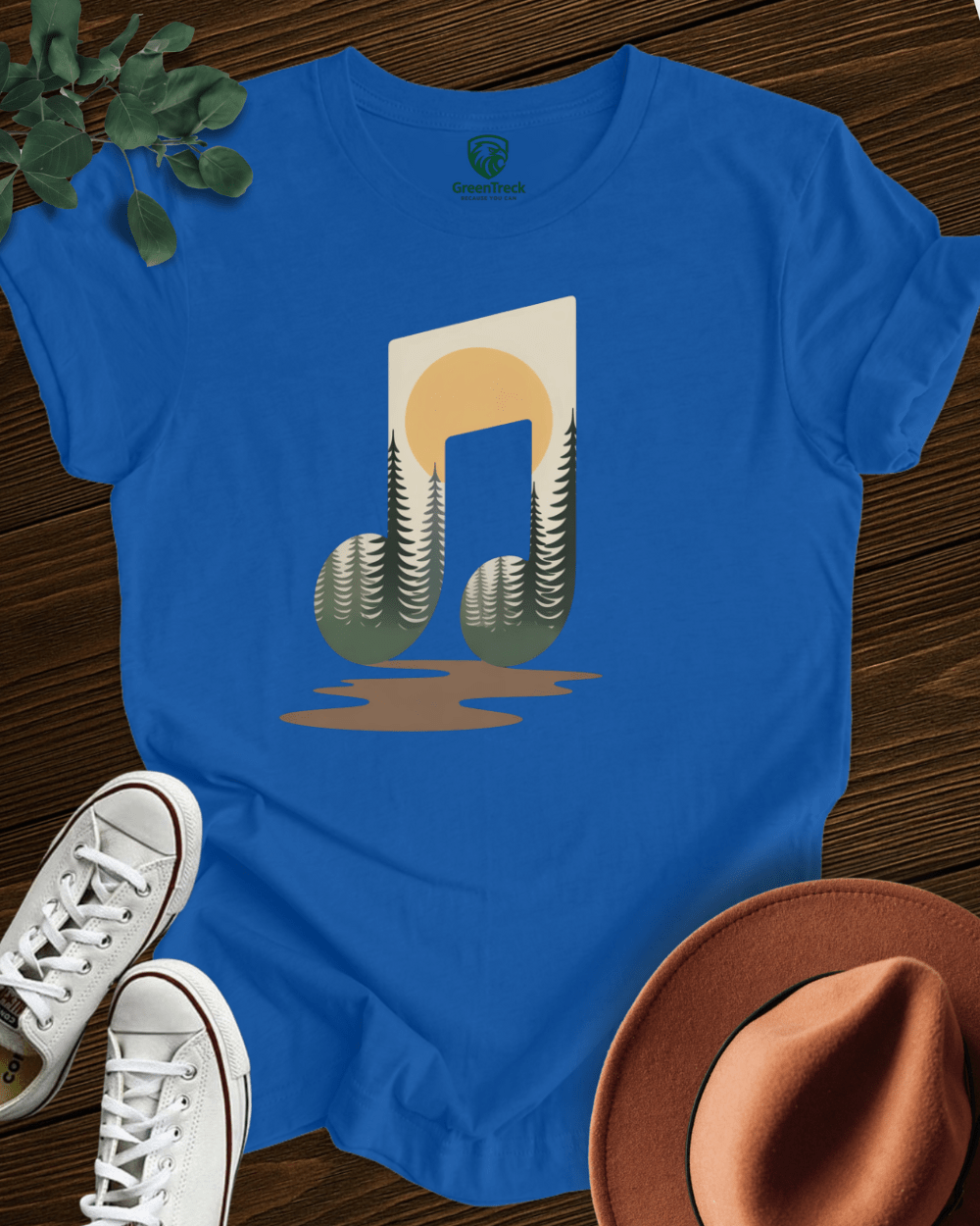 Forest Song Tee