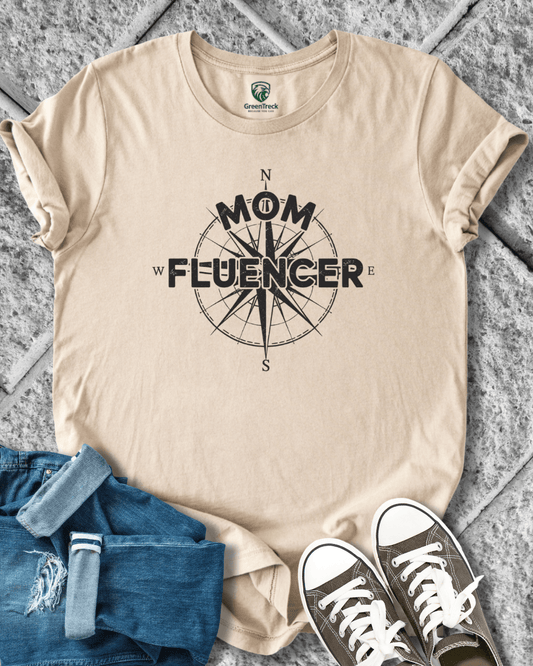 Mom Fluencer Tee