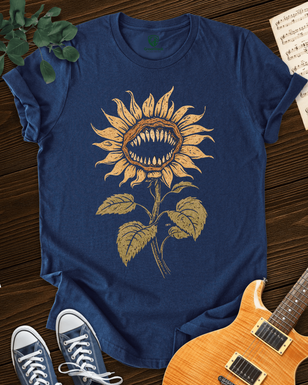 Loud T-shirt