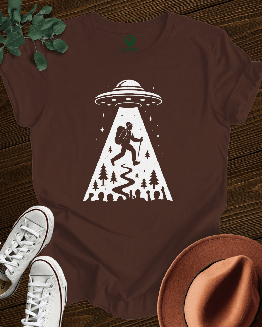 Cosmic Pathfinder Tee