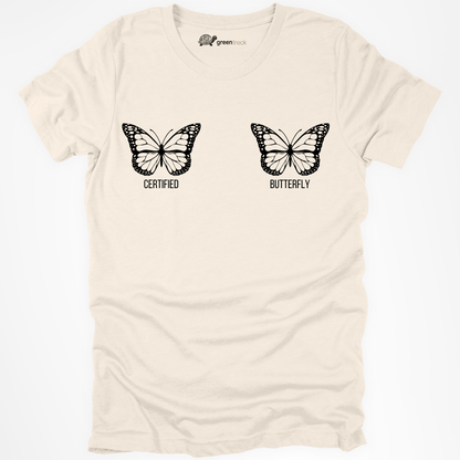 Certified Butterfly Tee