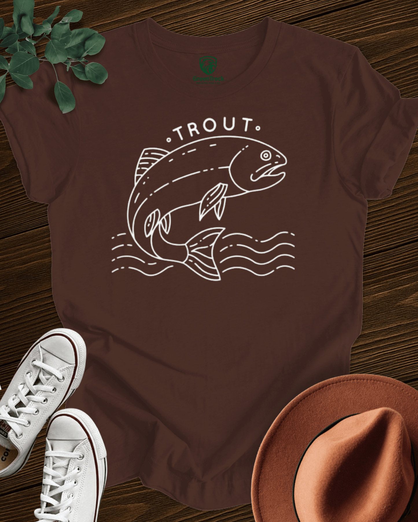 Trout Tee