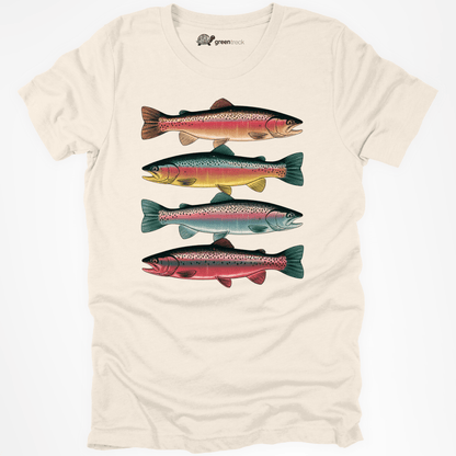 Trout Spectrum Tee