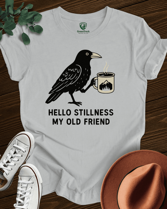 Stilness Tee