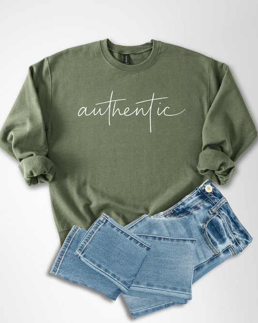 Authentic - Sweatshirt
