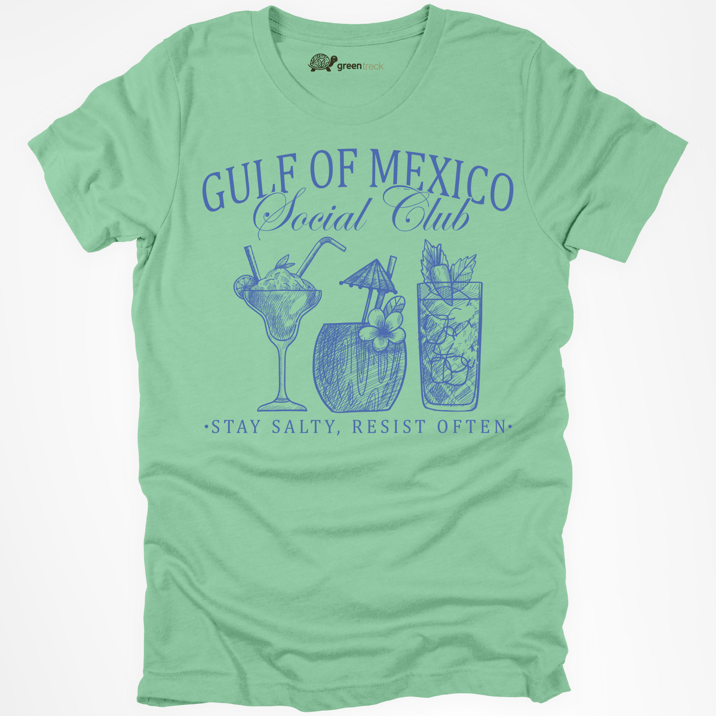 Gulf of Mexico Social Club Tee