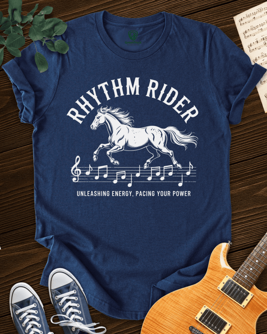 Rhythm Rider T-shirt