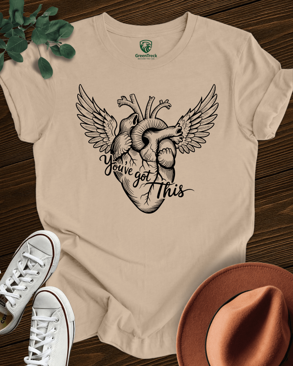 You've Got This Tee