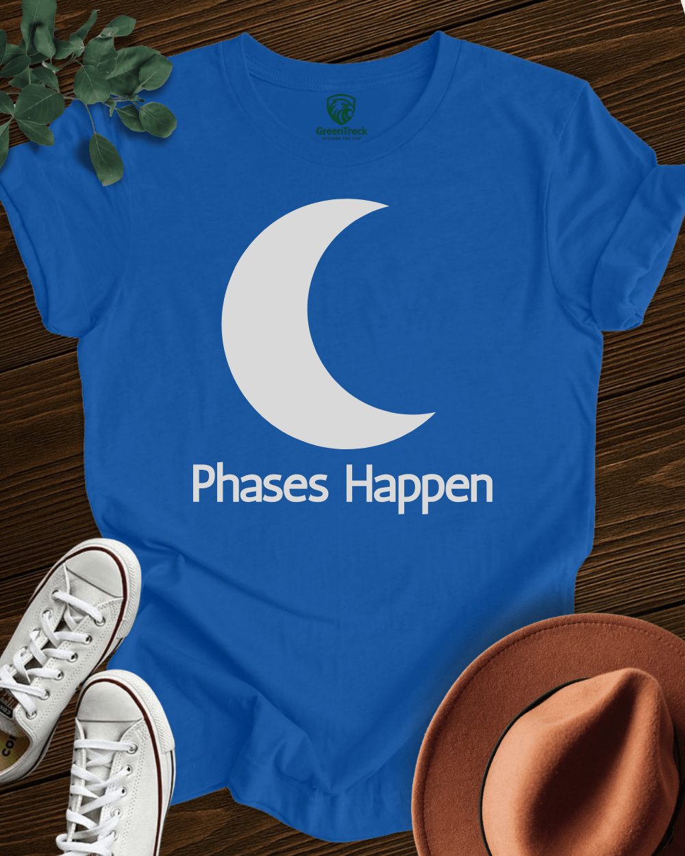 Phases Happen Tee
