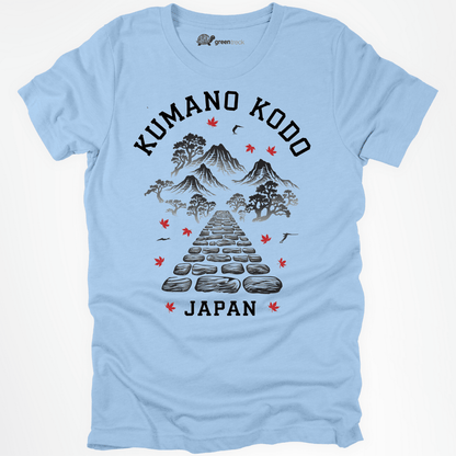 Kumano Kodo - Japan Tee