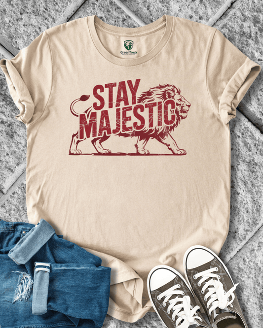 Stay Majestic Tee