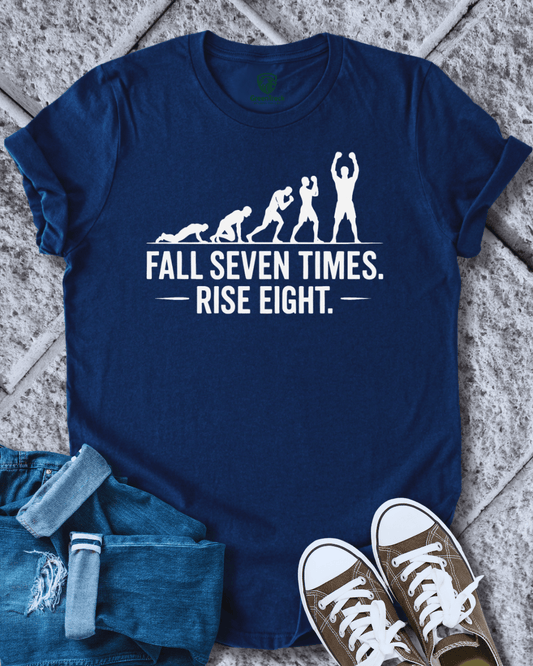 Fall Seven Times Tee