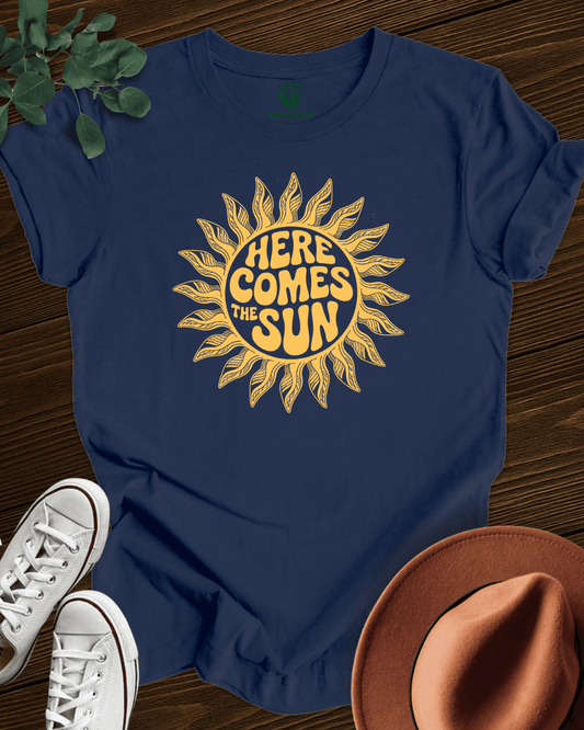 Here Comes the Sun Tee