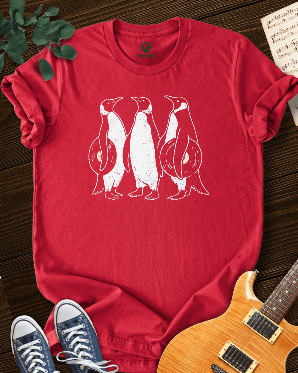 Wild Music T-shirt