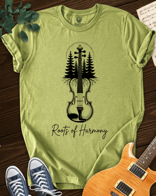 Roots of Harmony T-shirt