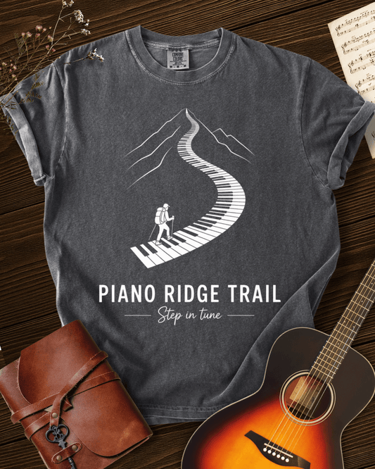 Piano Ridge Trail T-shirt Comfort Colors