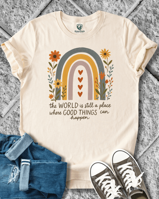 Good Things Happen Tee