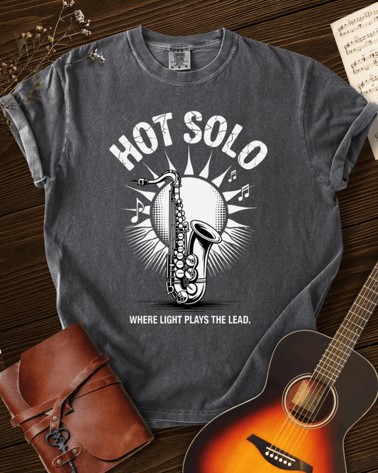 Hot Solo T-shirt Comfort Colors