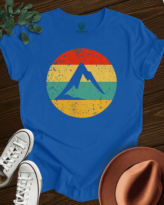 Retro Mountain Tee