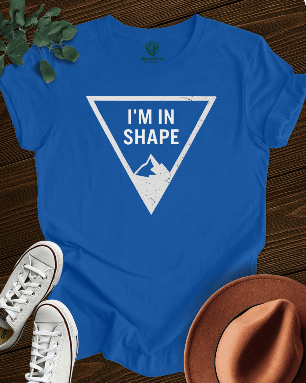 I´m in Shape Tee