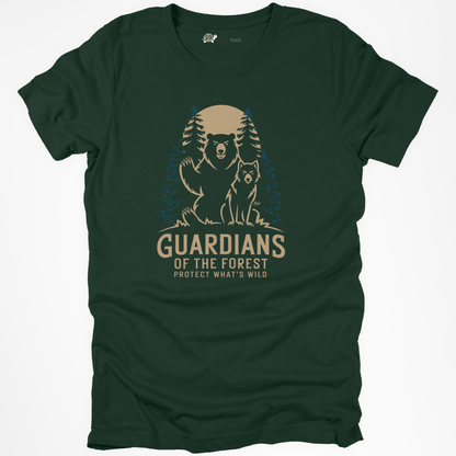 Guardians of the Forest  Tee