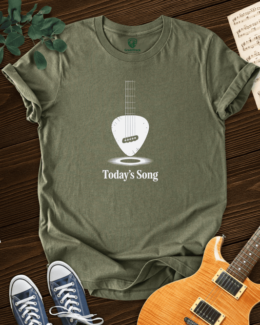 Today´s Song T-shirt