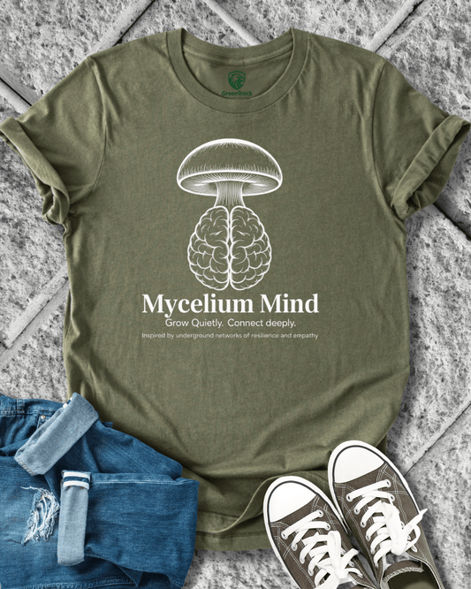 Mycelium Mind Tee