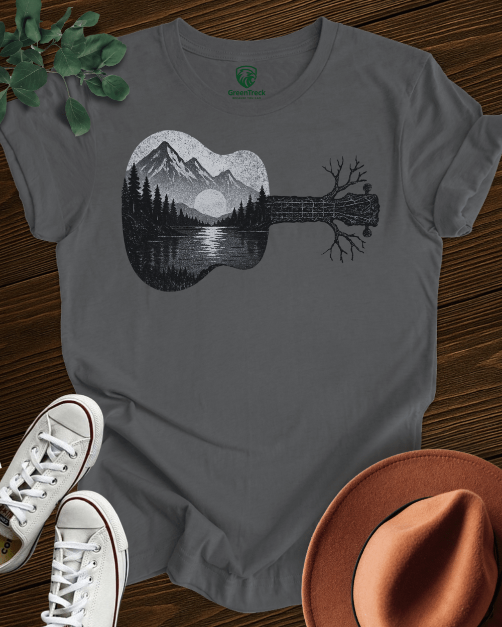 Mountain Music Tee