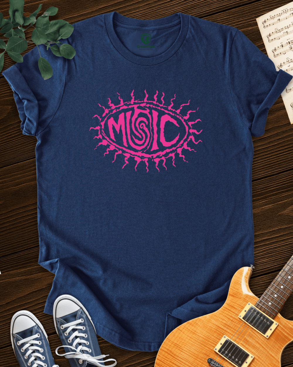 Music T-shirt