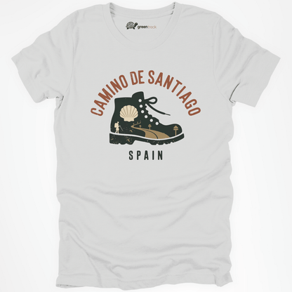 Camino de Santiago Tee