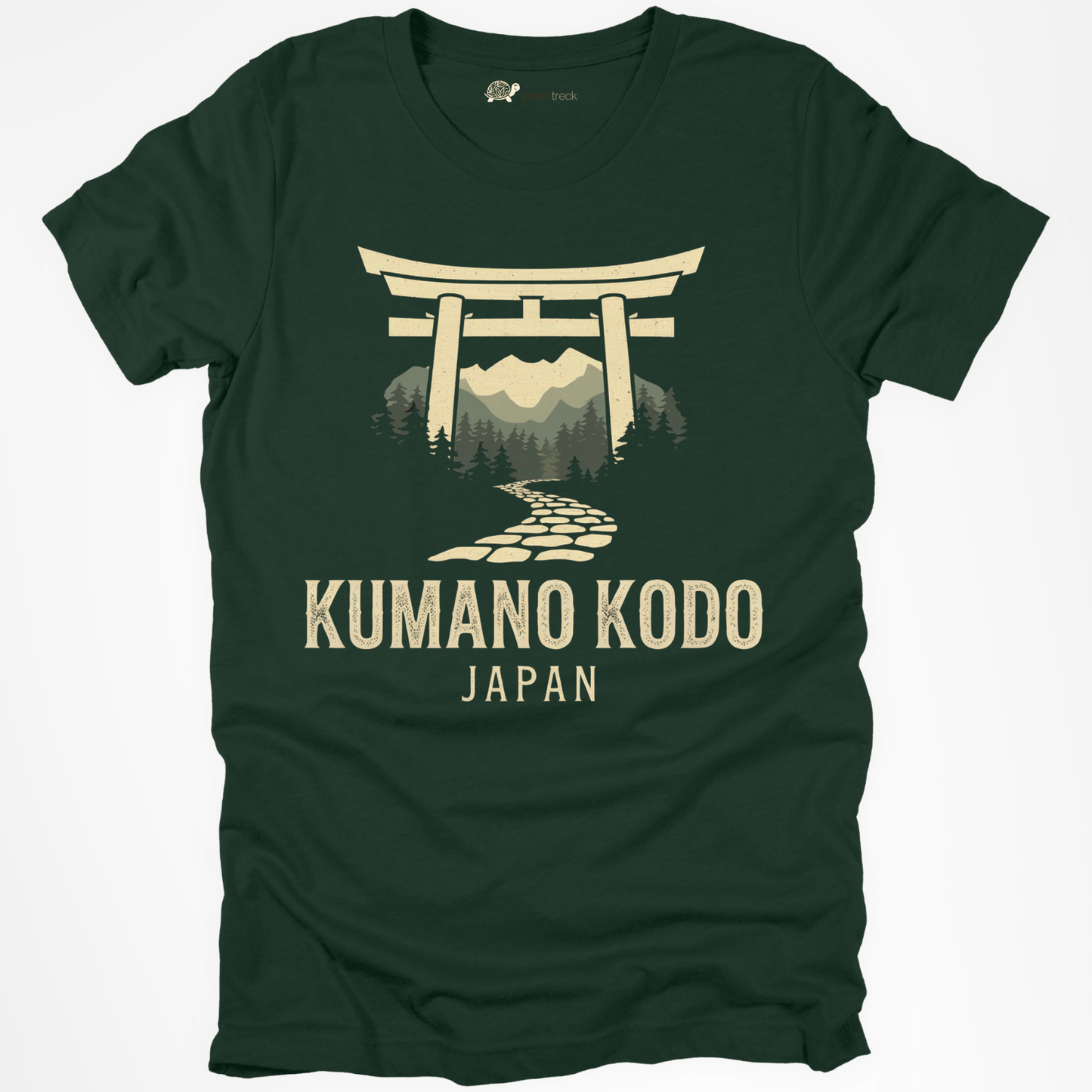 Kumano Kodo-Japan Tee