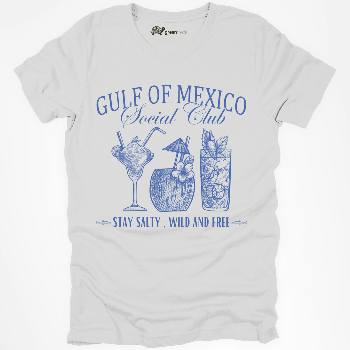 Gulf of Mexico Social Club Tee