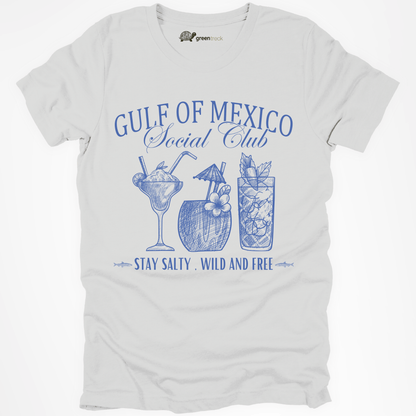 Gulf of Mexico Social Club Tee