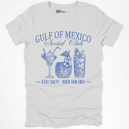 Gulf of Mexico Social Club Tee