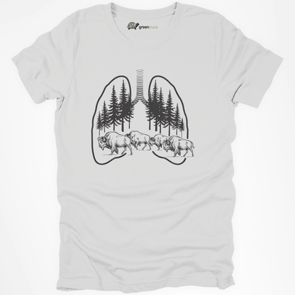 The Lungs of the Forest Tee