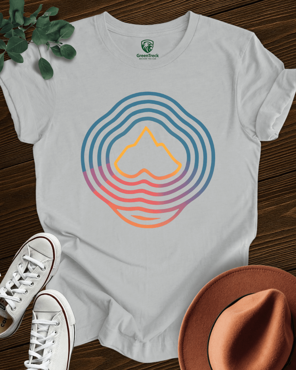 Mountain Tee