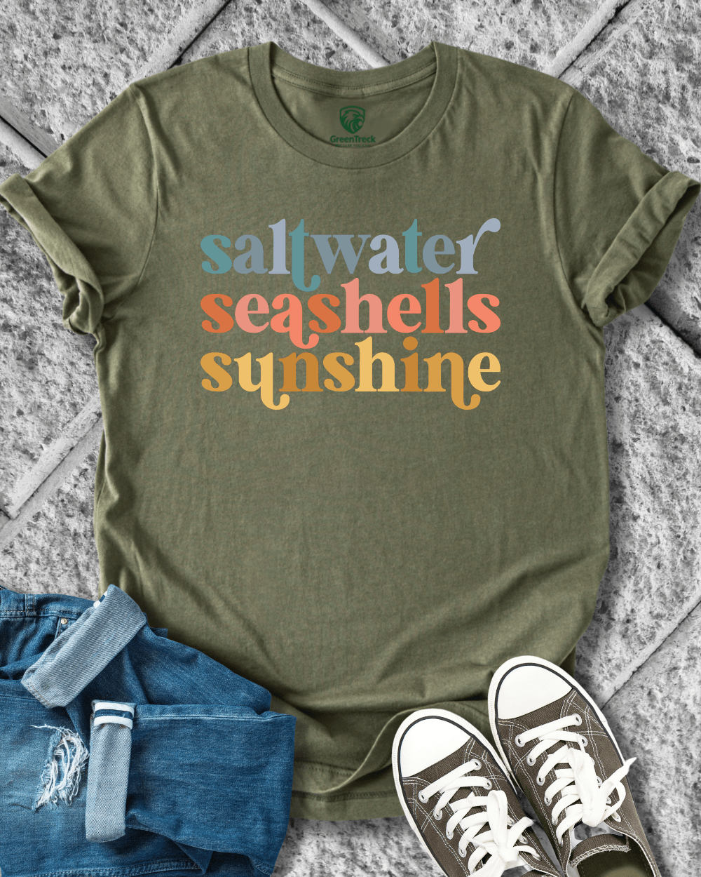 Sunshine Tee