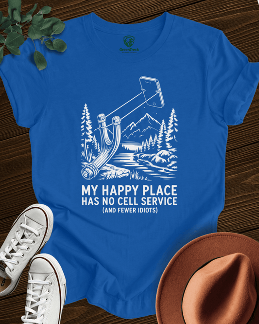 My Happy Place Tee